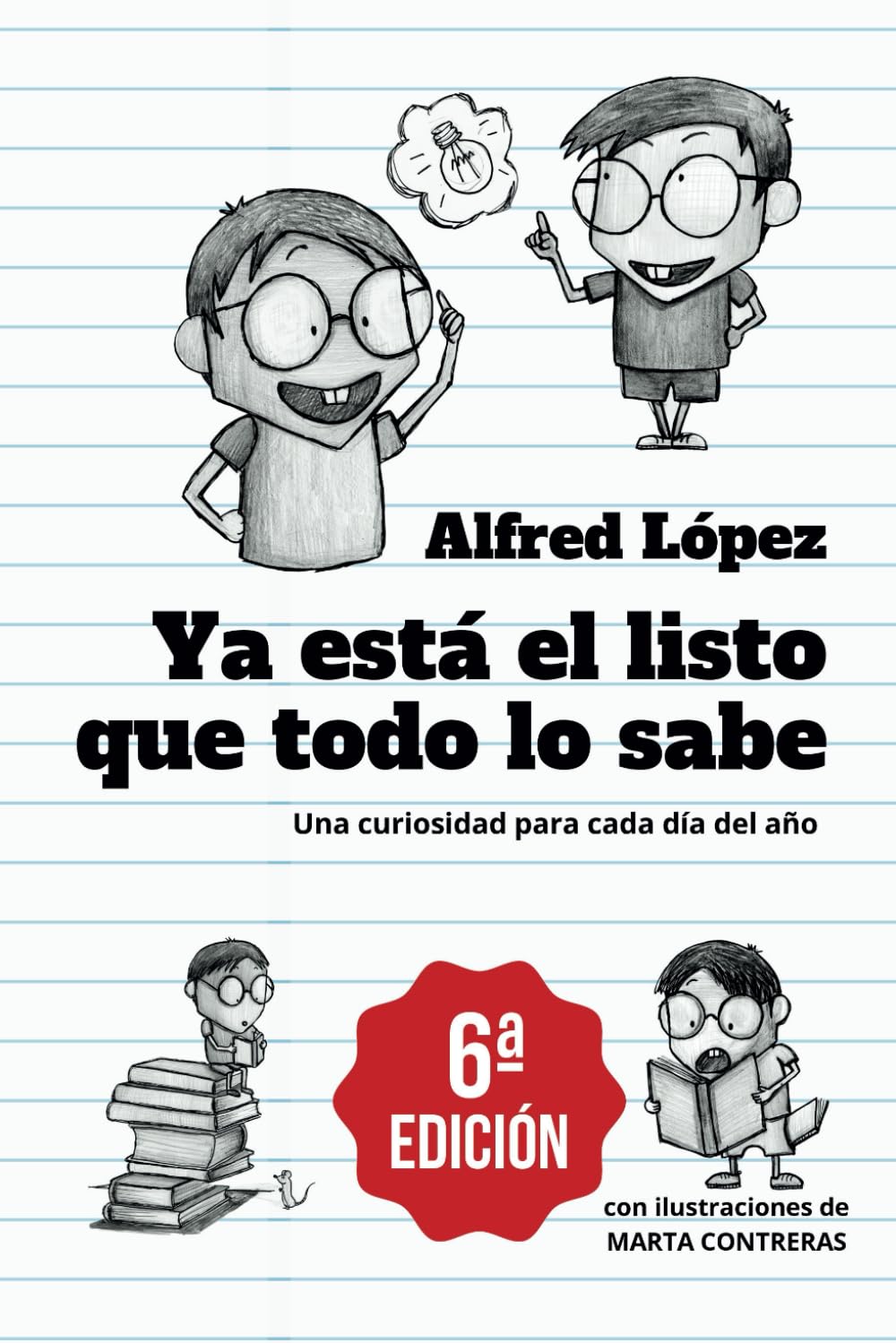 Ya está el listo que todo lo sabe Reference Books