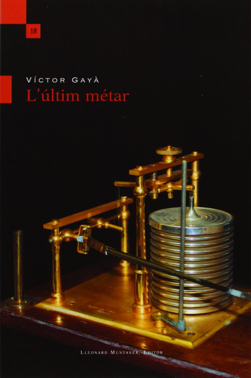 L'últim métar (Trafalempa, Band 18) Contemporary literature
