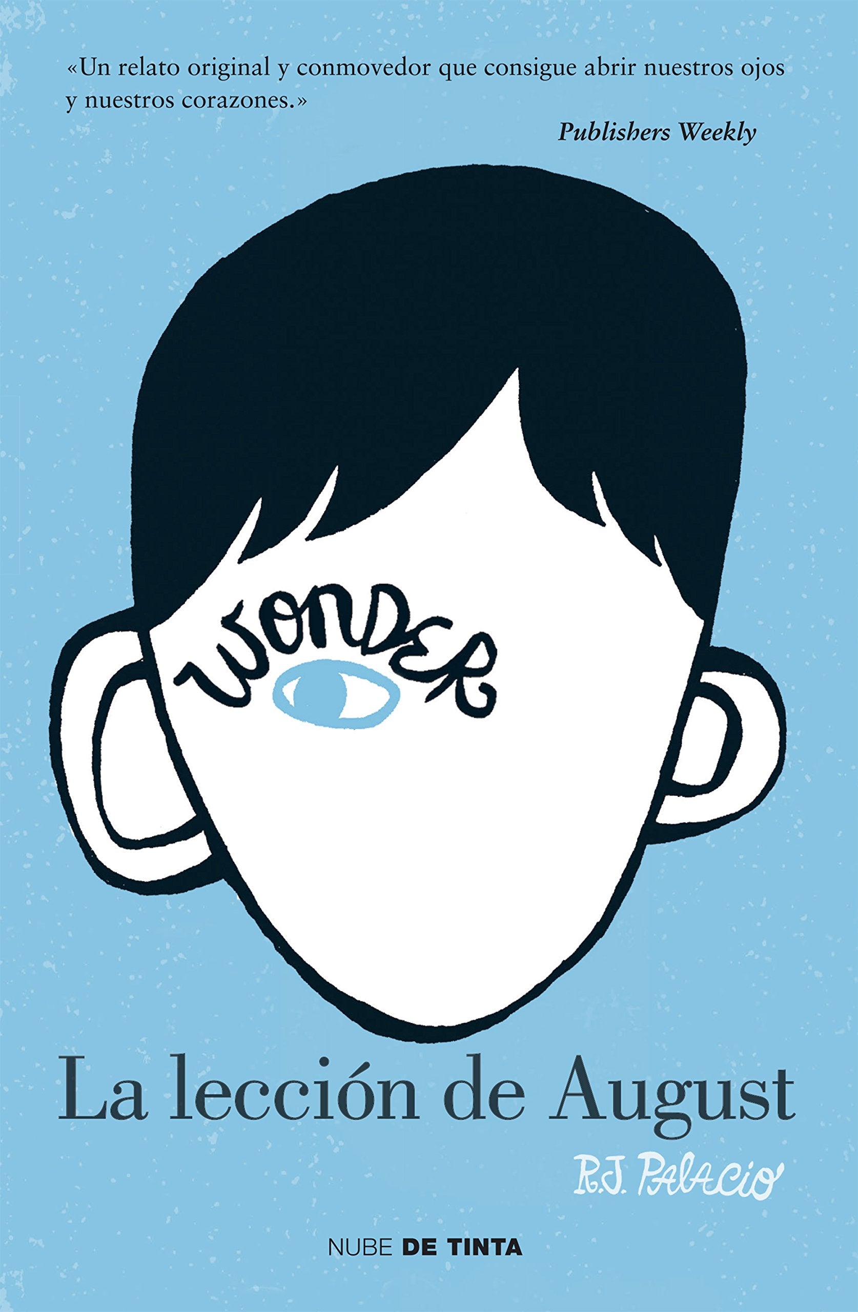 Product Image: Wonder. La lección de August