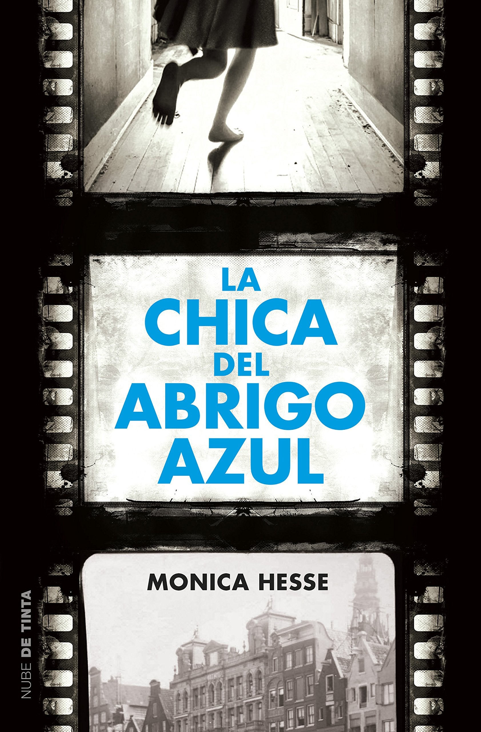 La chica del abrigo azul / Girl in the Blue Coat (Nube de Tinta) Fiction