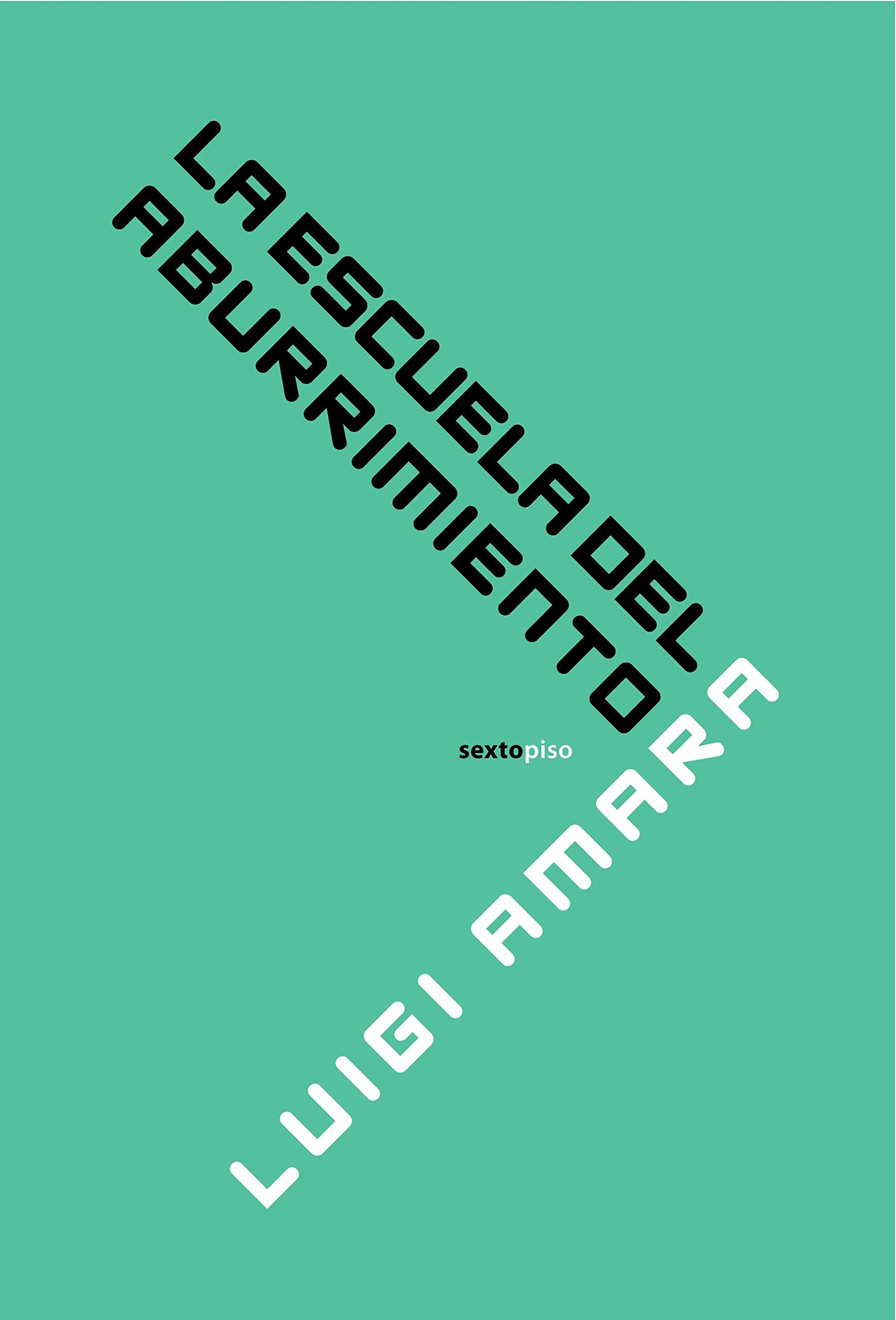 La escuela del aburrimiento Learning & Reference