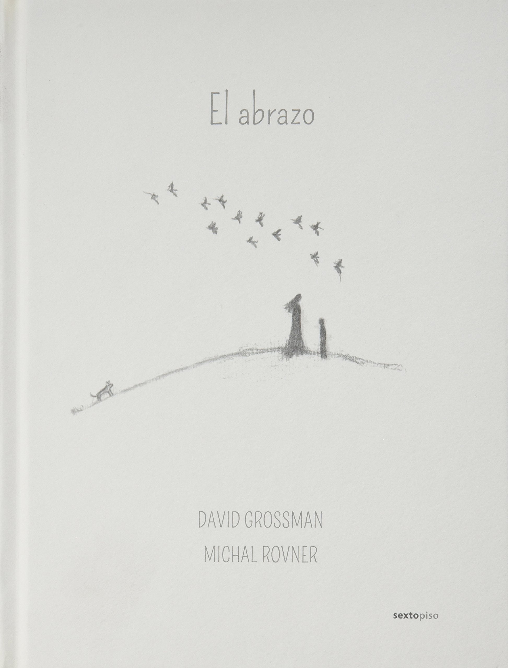 Rovner, M: Abrazo Non-fiction books for kids