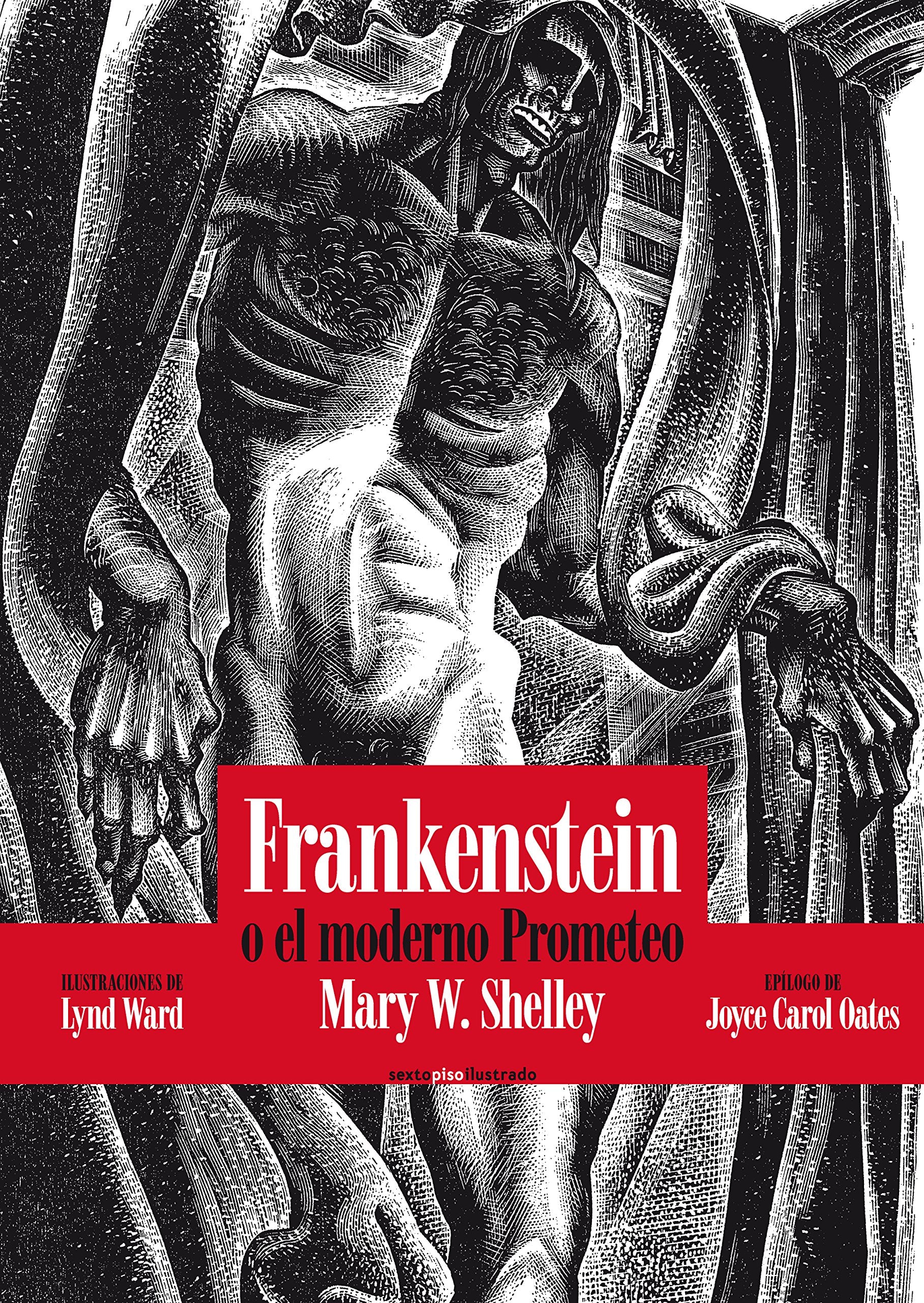Frankenstein o el moderno Prometeo Non-fiction