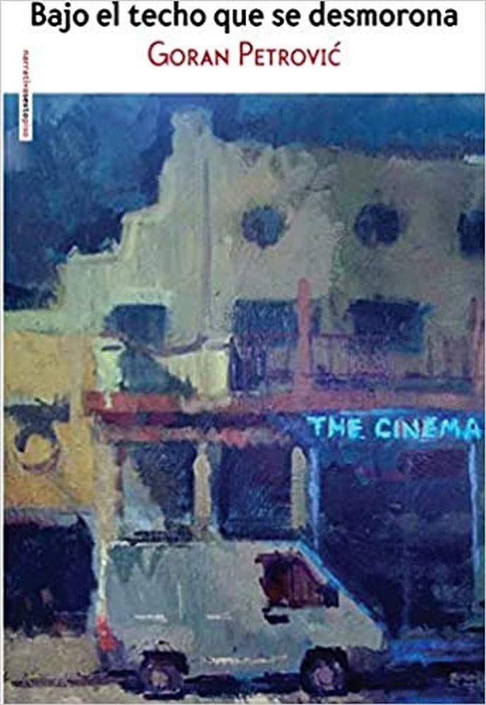 Petrovic, G: Bajo el techo que se desmorona book