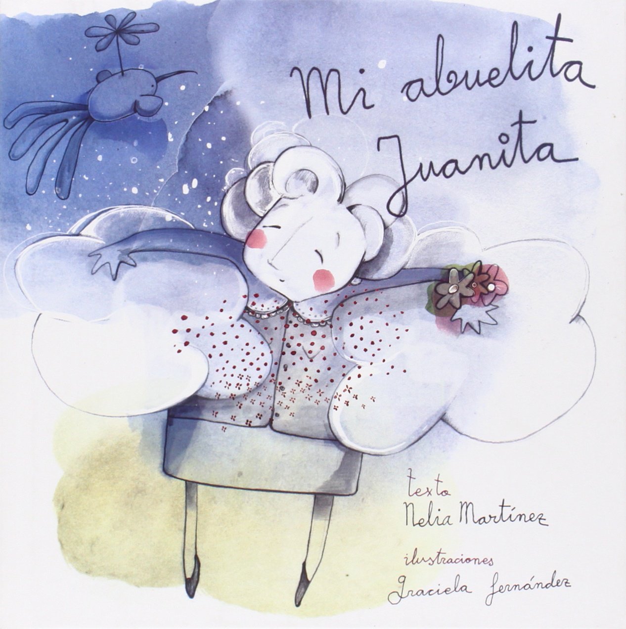 MI ABUELITA JUANITA book