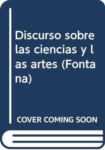 Discurso sobre las ciencias y las artes book