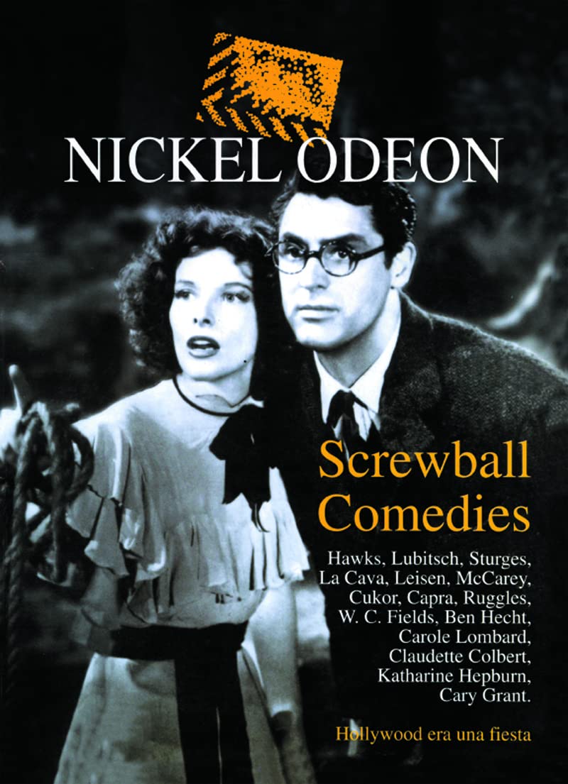 NICKEL ODEON: SCREWALL COMEDIES Learning & Reference
