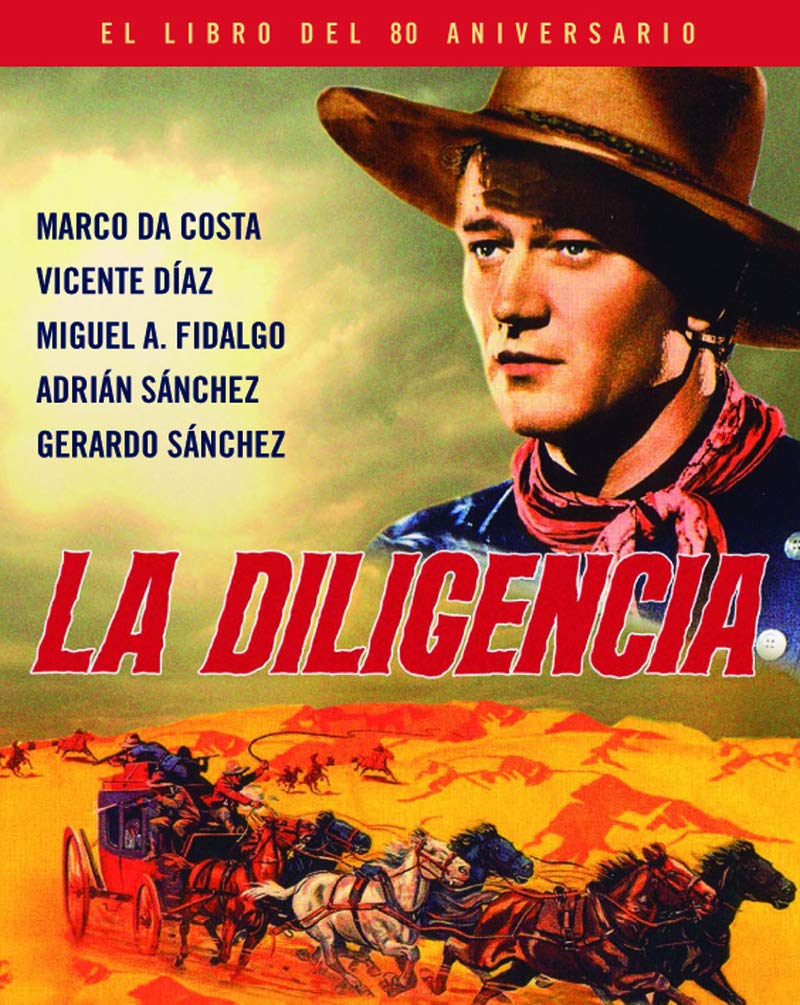 LA DILIGENCIA. EL LIBRO DEL 80 ANIVERSARIO book