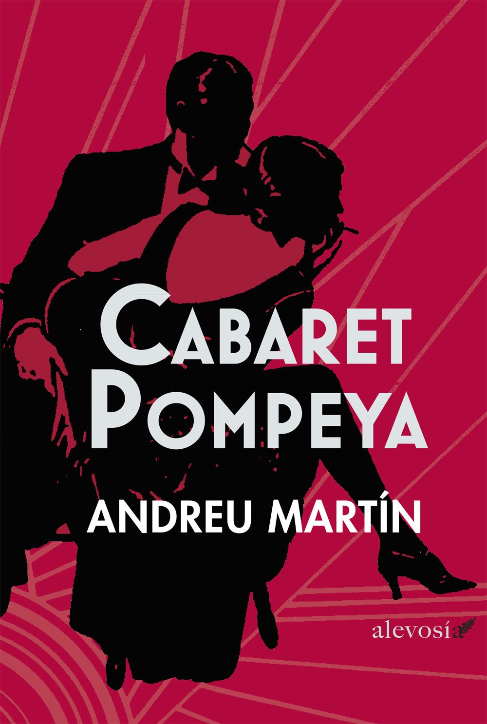 Cabaret Pompeya Contemporary literature Books