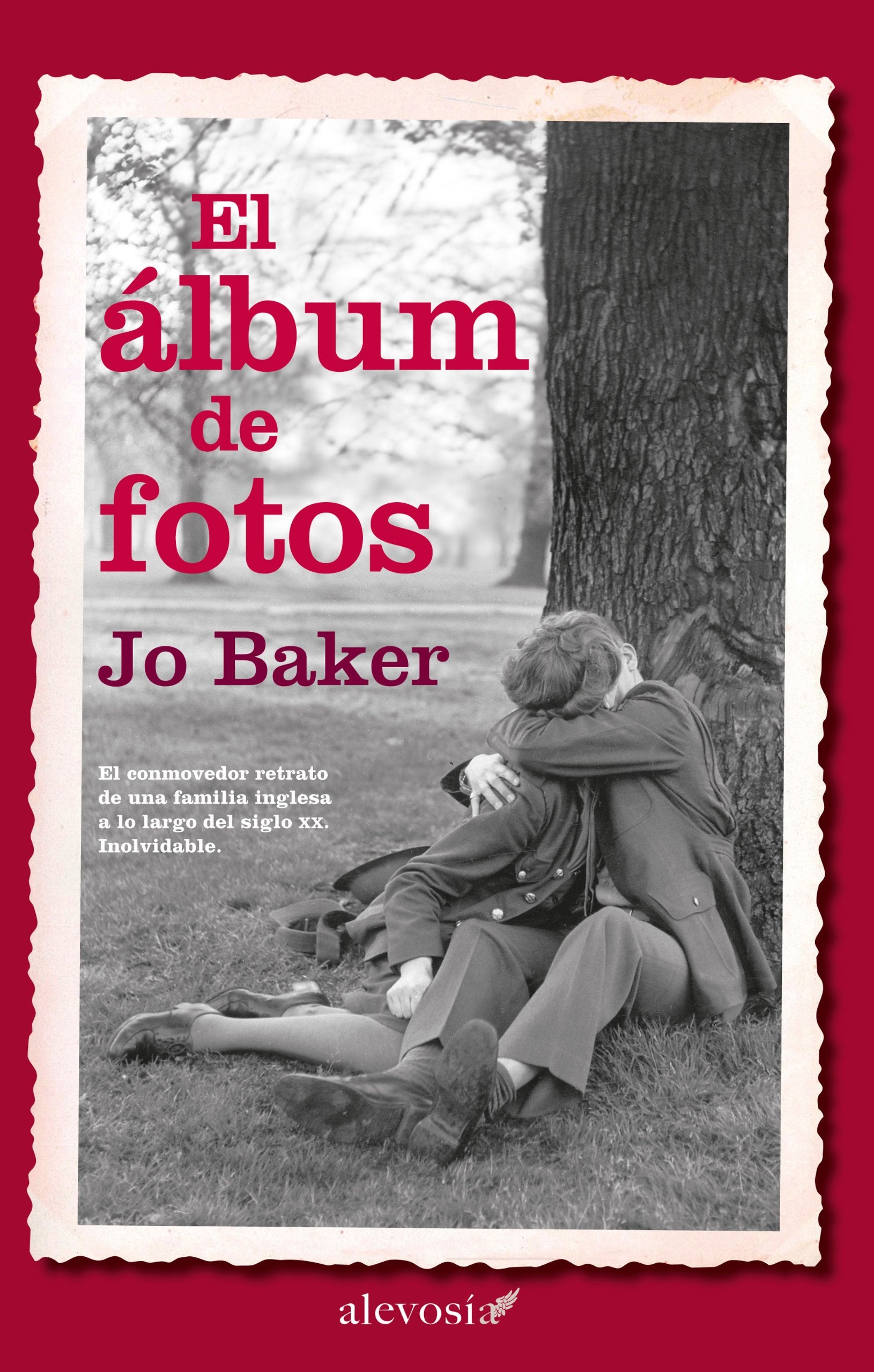 El álbum de fotos book