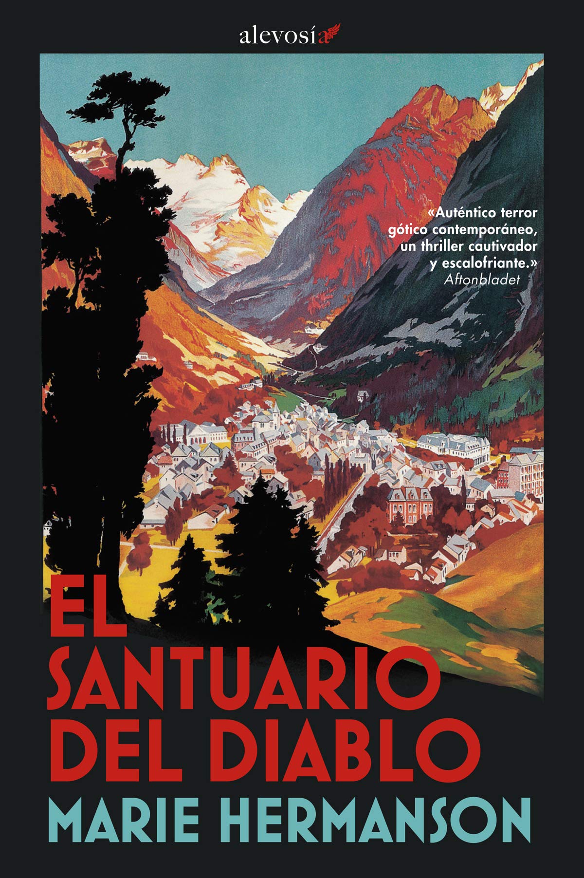 El santuario del diablo / The Devil Sanctuary book