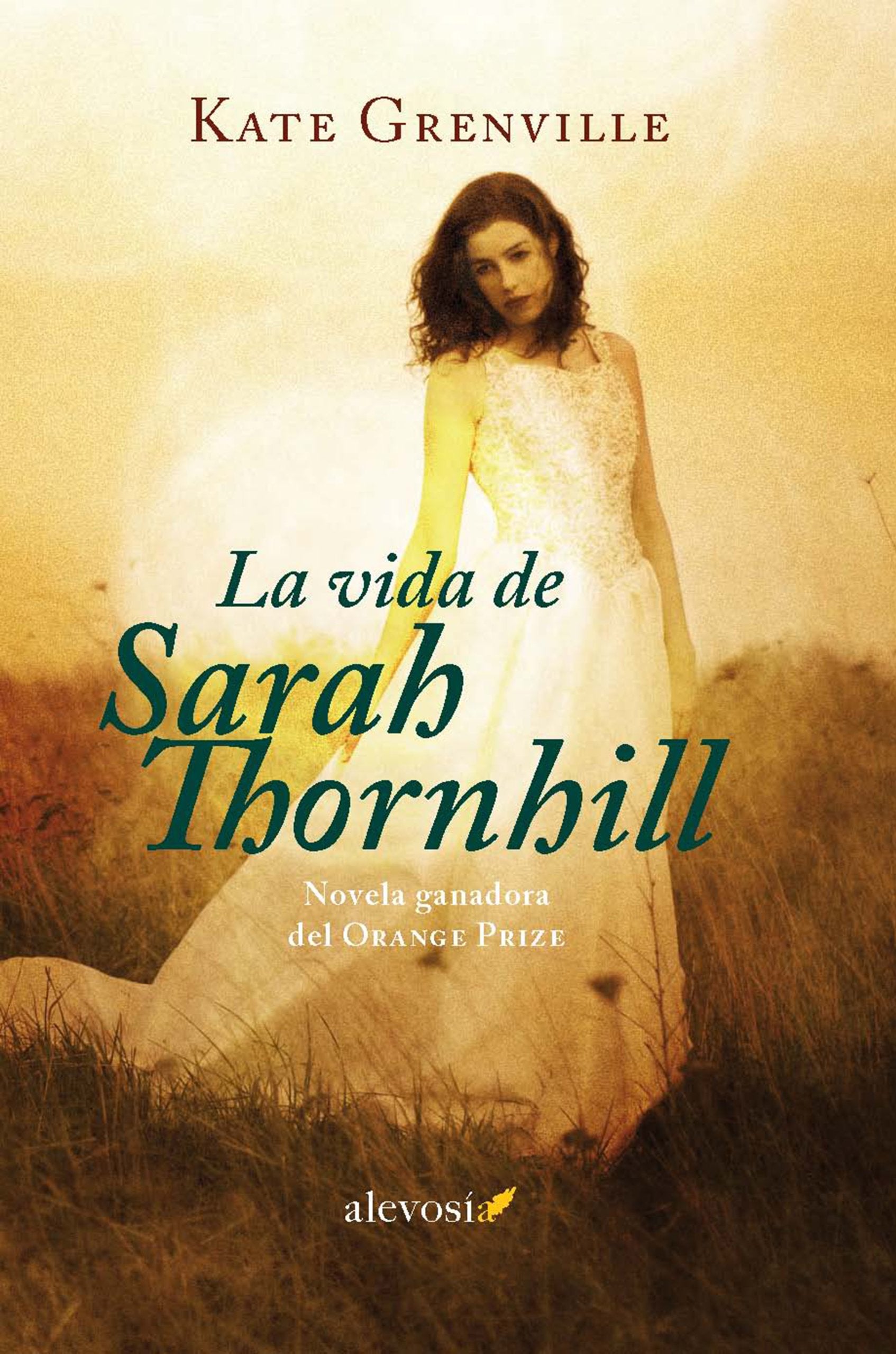 La vida de Sarah Thornhill book
