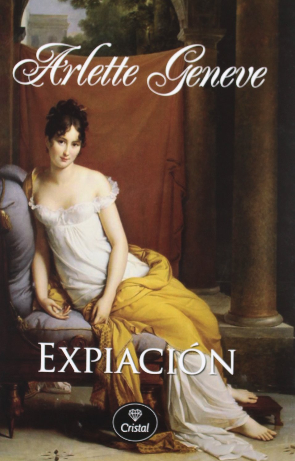 Expiación (Cristal, Band 1) Contemporary literature