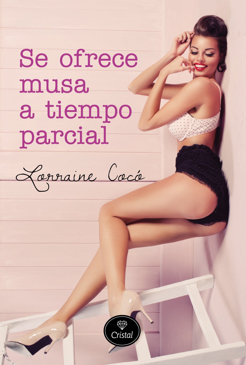 Se ofrece musa a tiempo parcial book