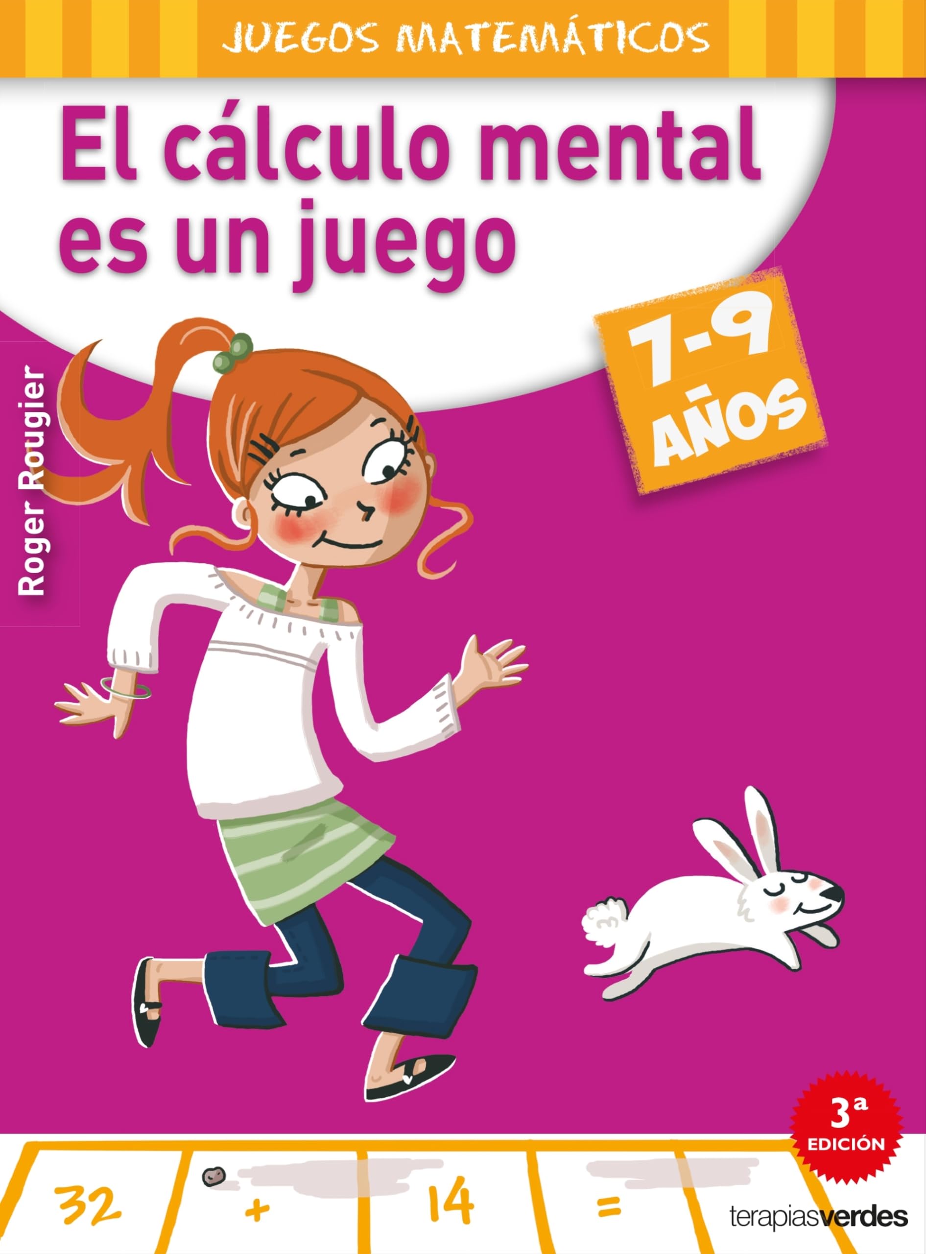 El calculo mental es un juego / Mental Calculation is a Game book
