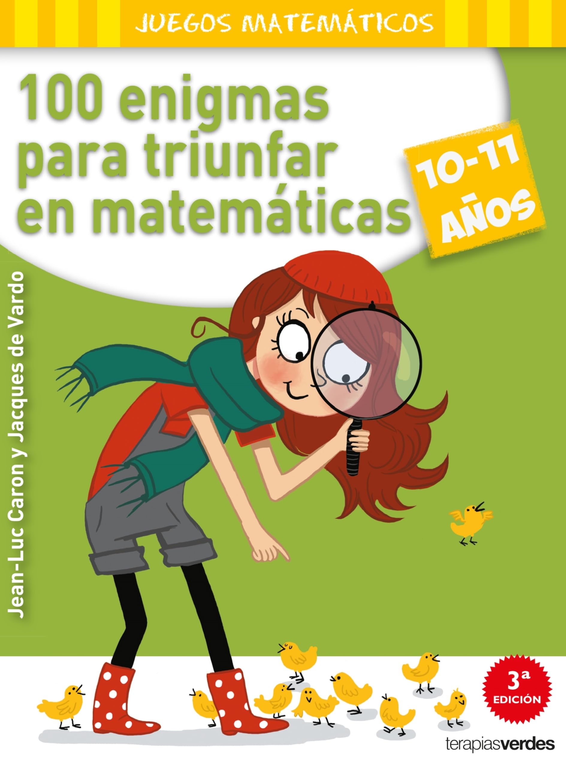 100 enigmas para triunfar en matematicas / 100 Puzzles to Succeed in Math book