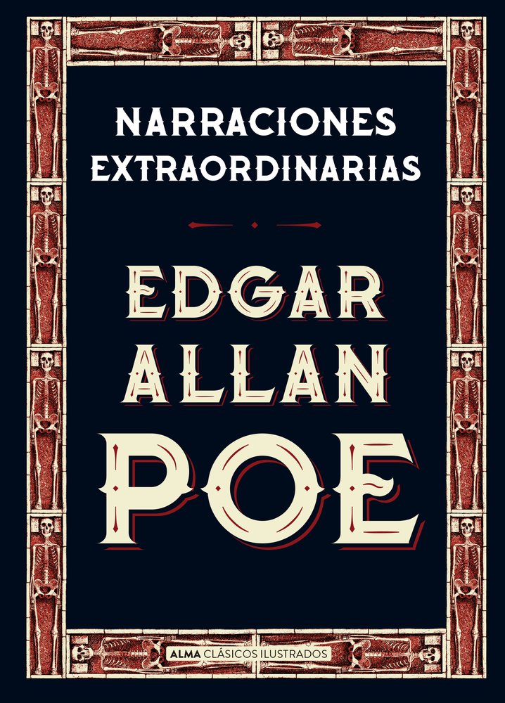 Narraciones extraordinarias/ Extraordinary Stories book