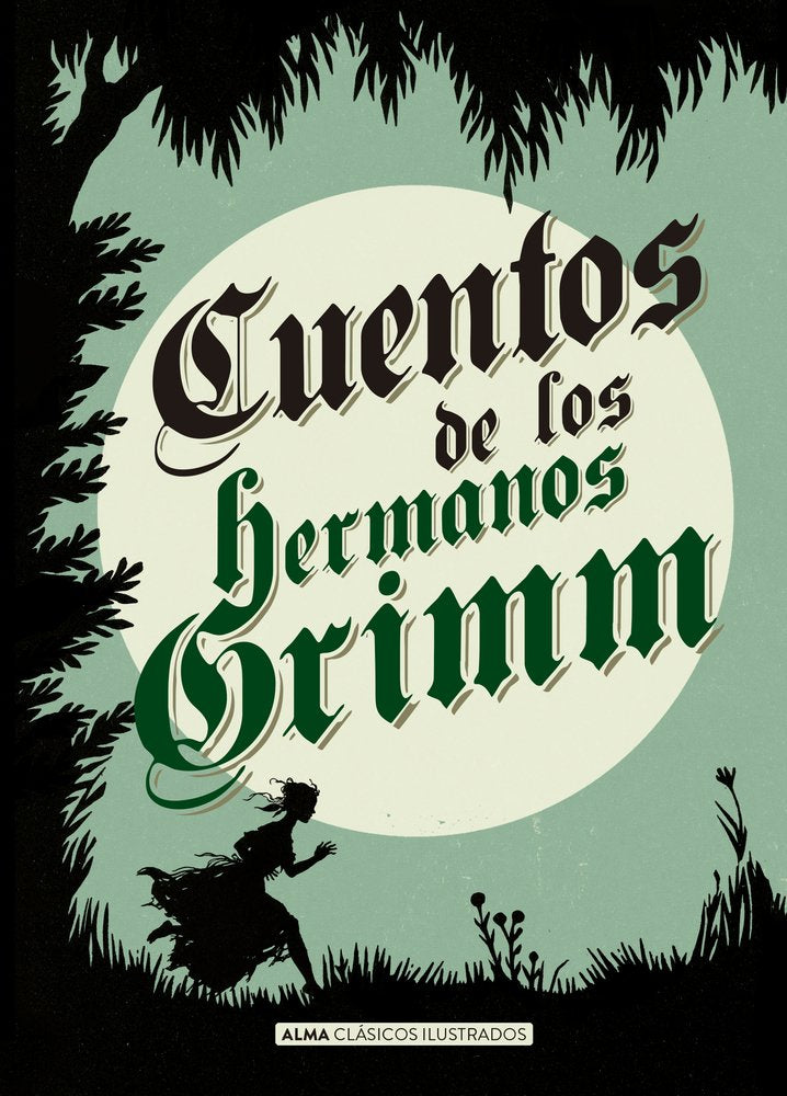 Cuentos de los hermanos Grimm (Clásicos ilustrados) Classics