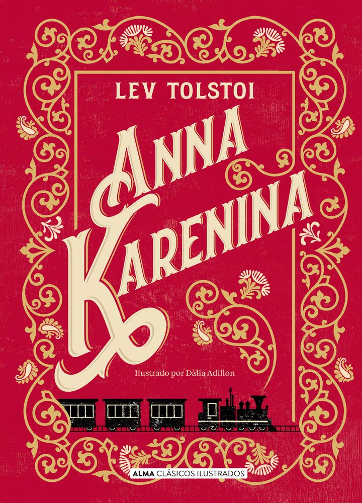 Anna Karenina (Clásicos ilustrados) Classics