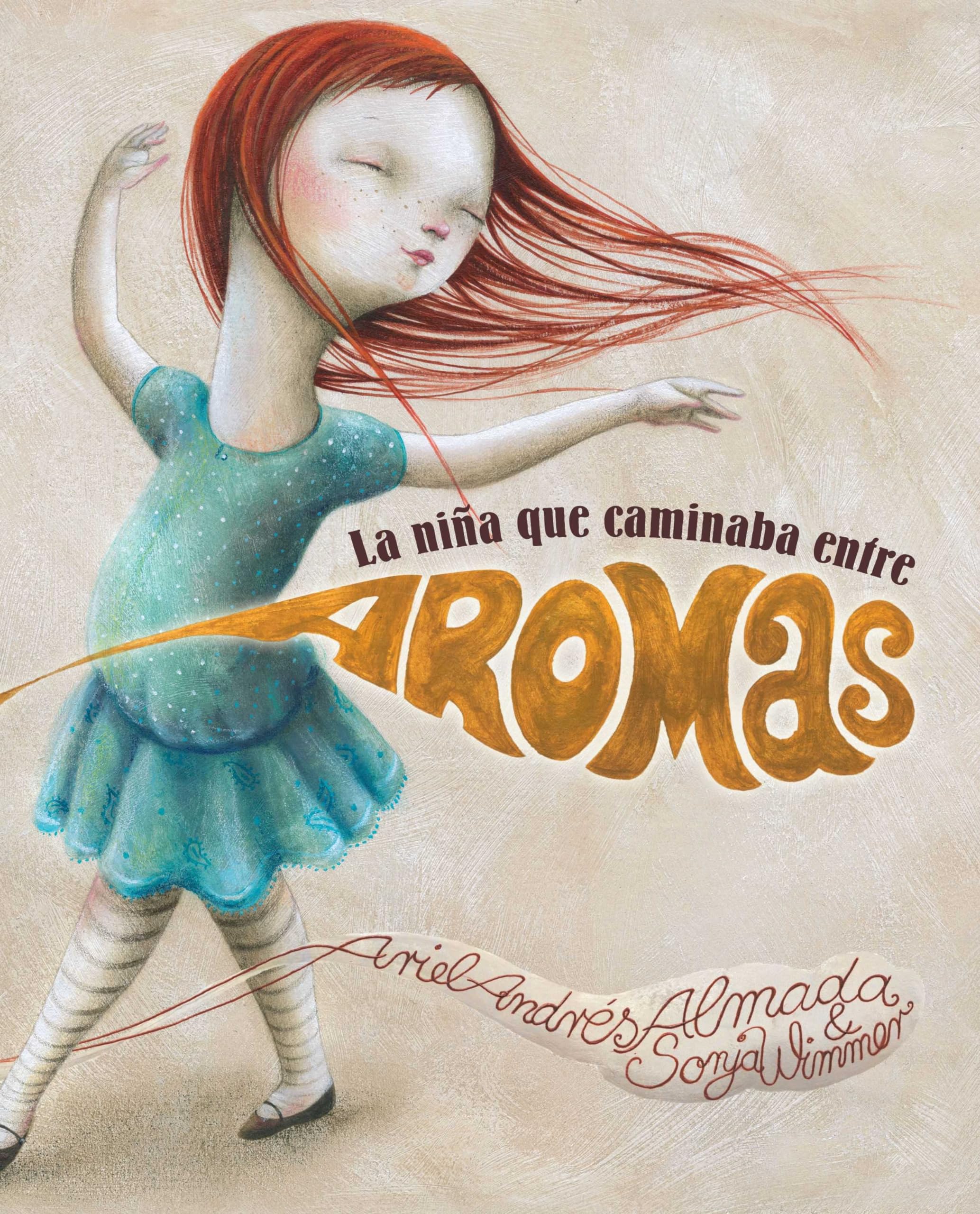 La Niña Que Caminaba Entre Aromas (Walking Through a World of Aromas) Leisure & Fun