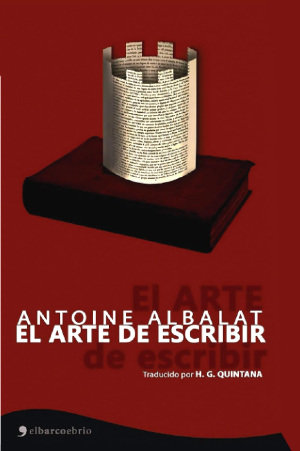 El arte de escribir en veinte lecciones Contemporary literature