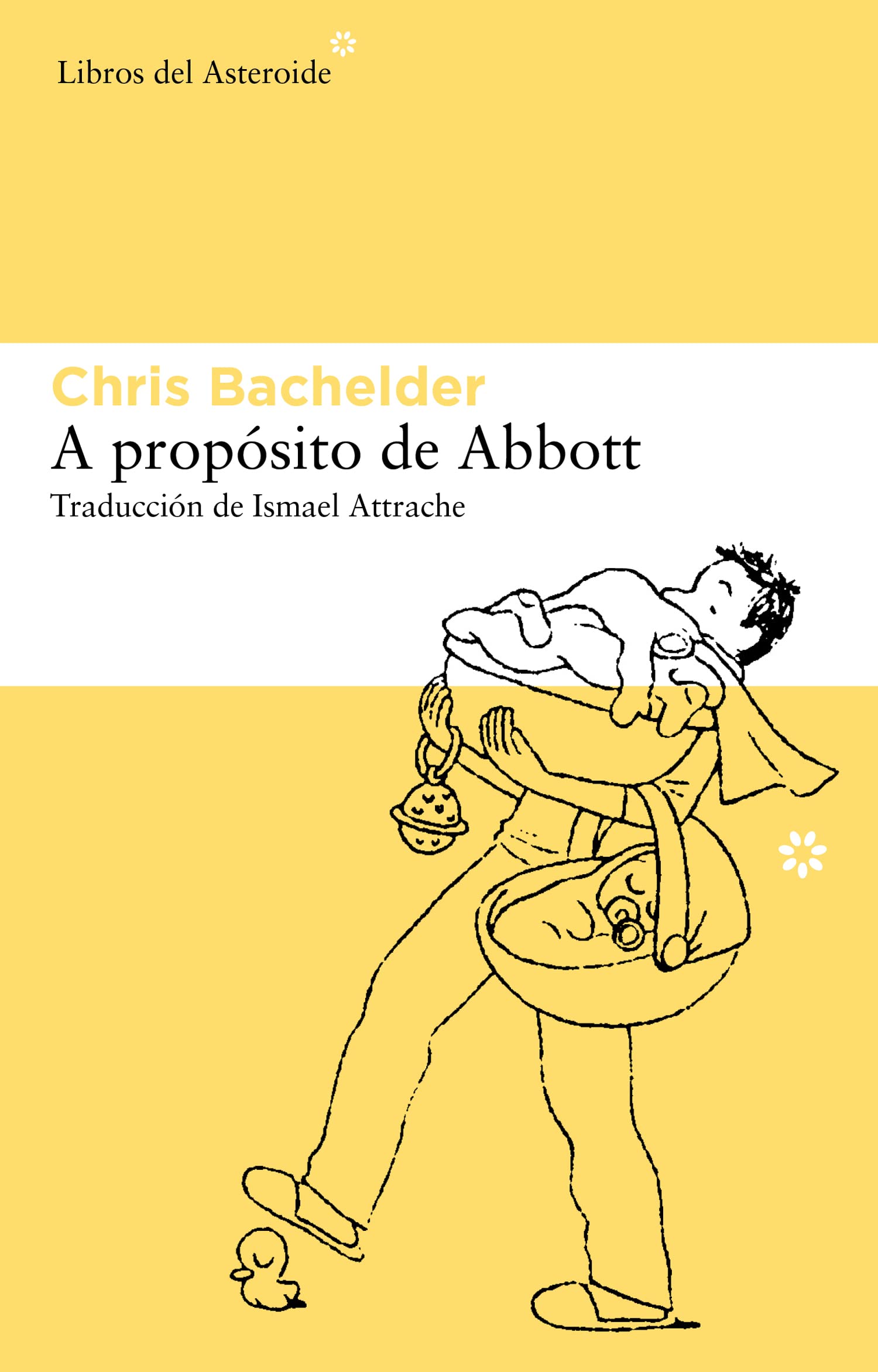 A propósito de Abbott (Libros del Asteroide, Band 106) Social Sciences