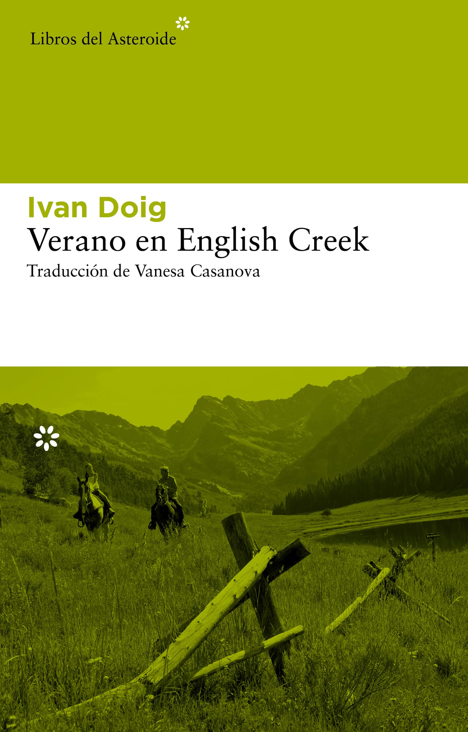 Verano en English Creek (Libros del Asteroide, Band 110) Contemporary literature