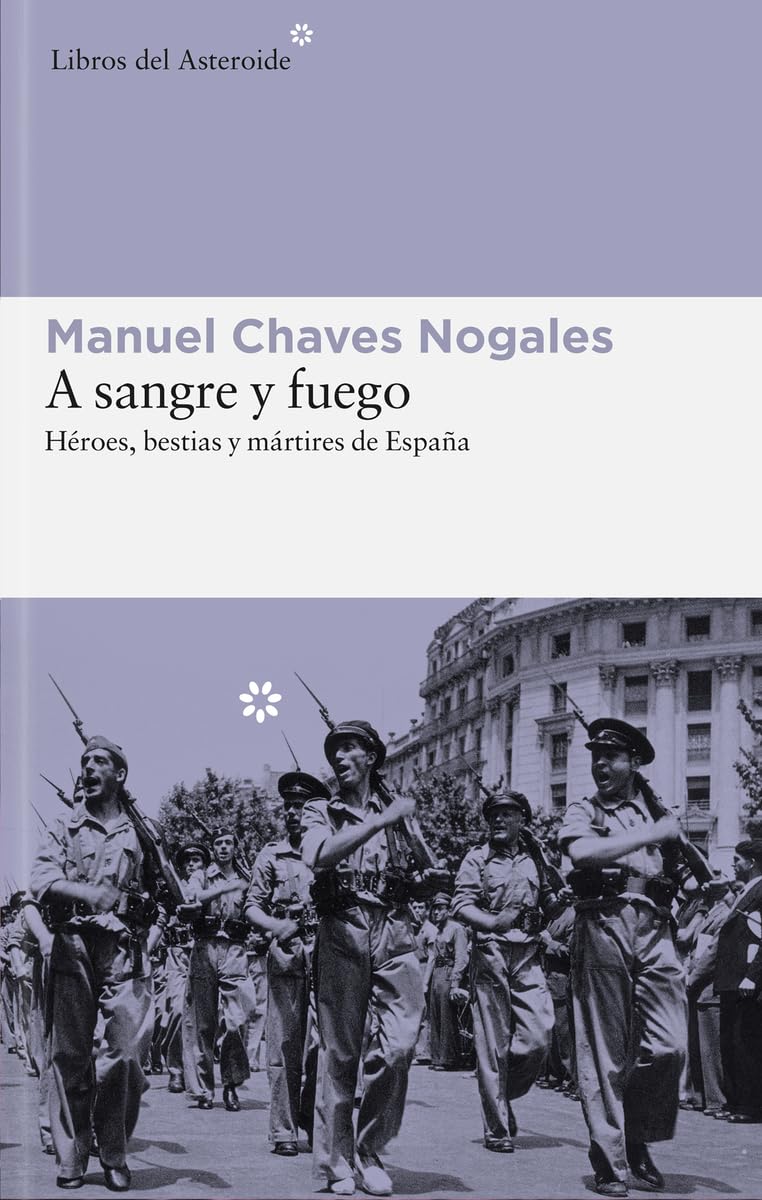 A SANGRE Y FUEGO Contemporary literature