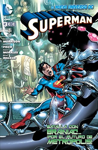 Superman núm. 03 (Superman (Nuevo Universo DC), Band 3) Manga