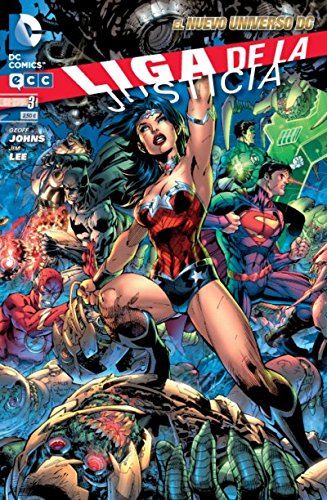 Liga de la Justicia núm. 03 (Liga de la Justicia (Nuevo Universo DC), Band 3) Superheroes