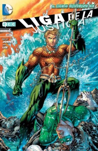 Liga de la Justicia núm. 04 (Liga de la Justicia (Nuevo Universo DC), Band 4) Superheroes