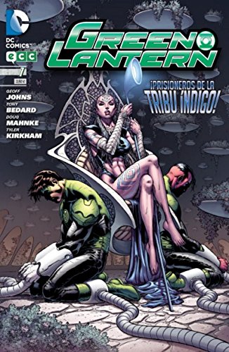 Green Lantern núm. 7 (Green Lantern (Nuevo Universo DC, Band 7) Superheroes