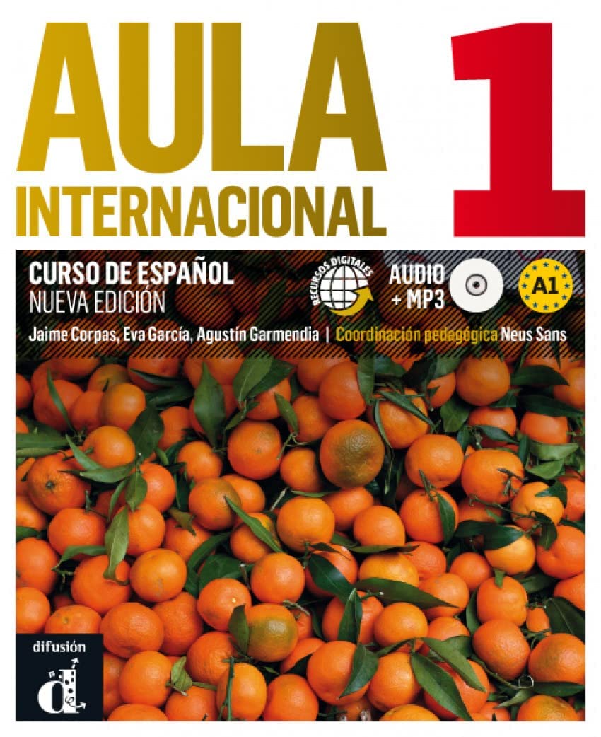 Aula internacional 1 Foreign Languages ​​& Dictionaries