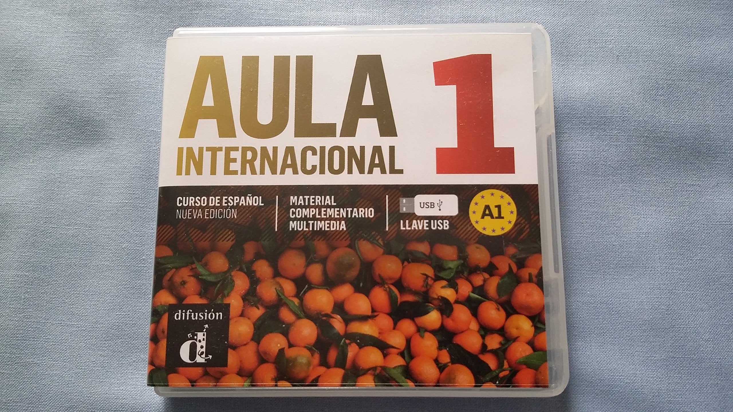 Product Image: Aula Internacional 1