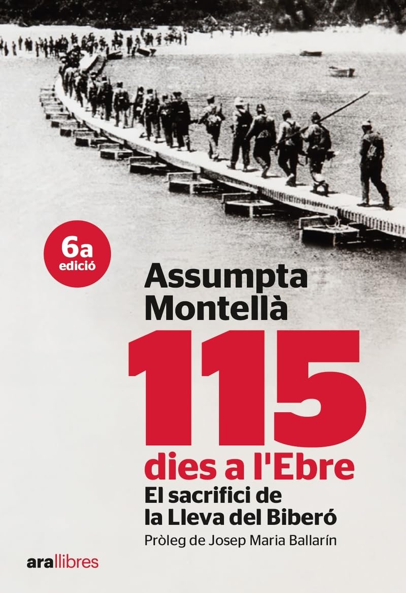 115 dies a l'Ebre : El sacrifici de la Lleva del Biberó: El Sacrifici de La Lleva del Bibero (Sèrie H) Memories