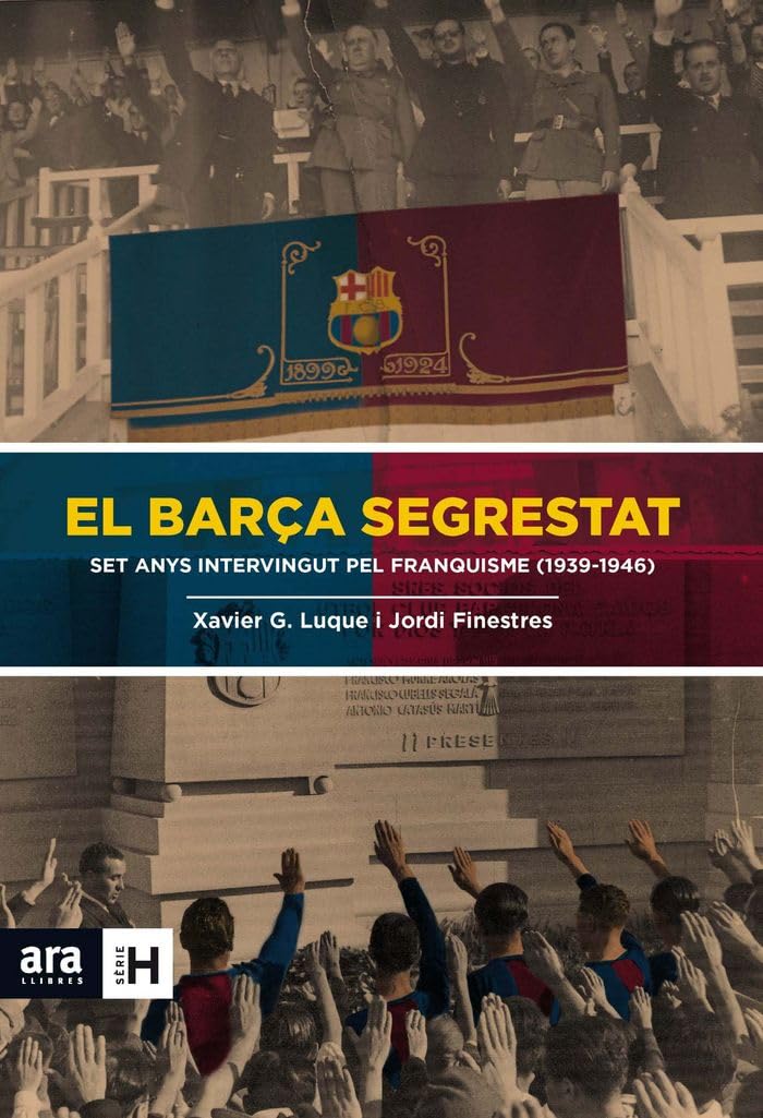 El Barça segrestat (Sèrie H) Leisure & Fun