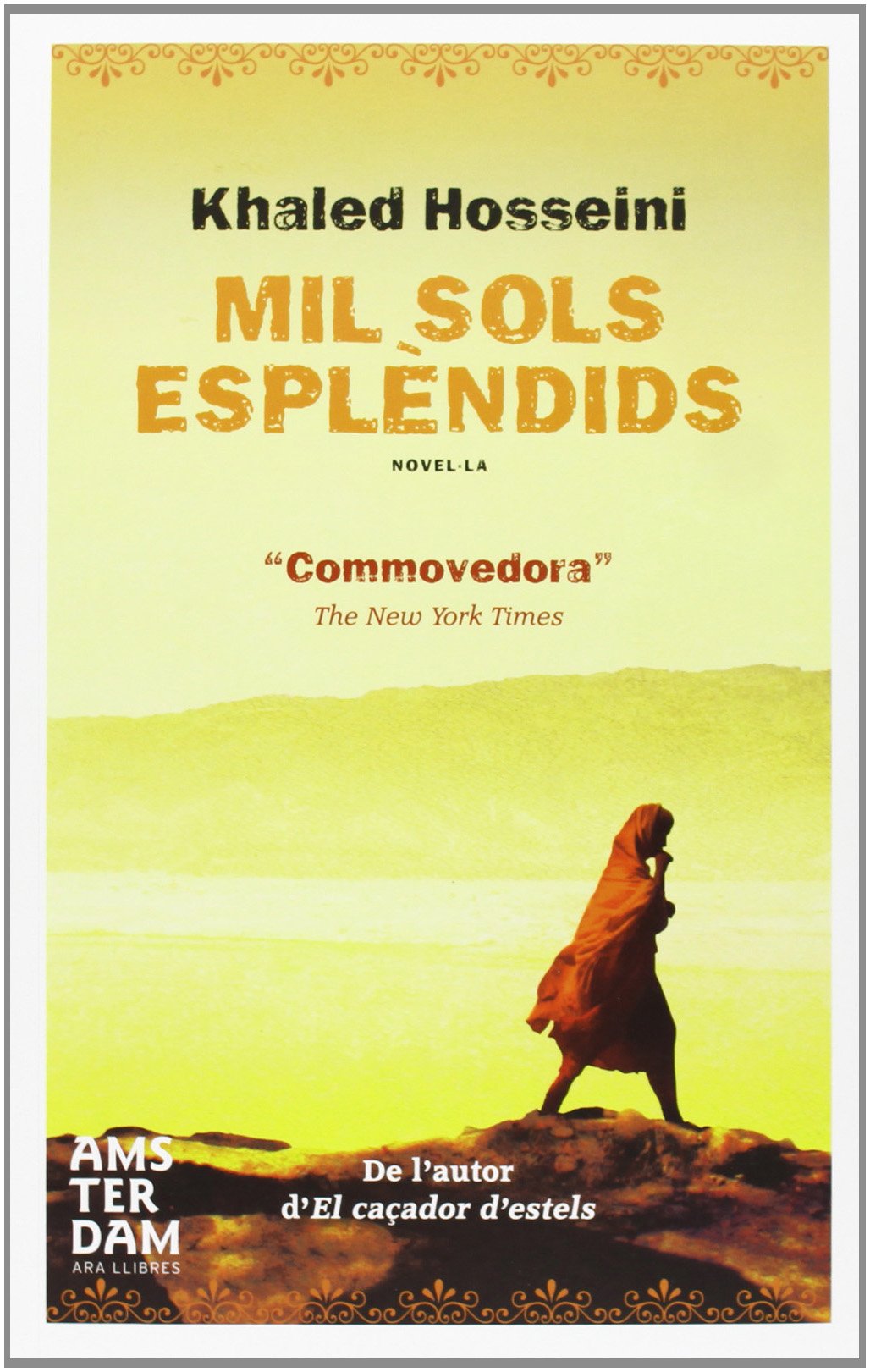 Hosseini, K: Mil sols esplèndids : Edició enriquida Contemporary literature