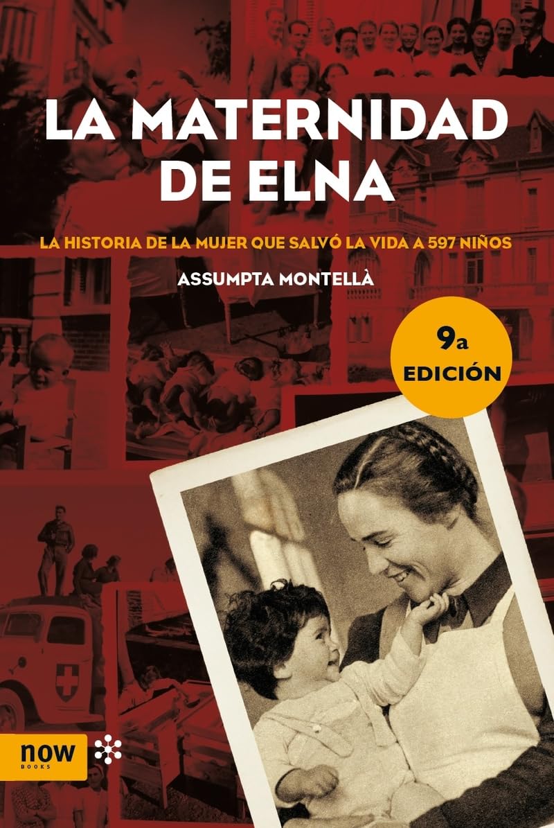 La Maternidad de Elna Novels & Short Stories