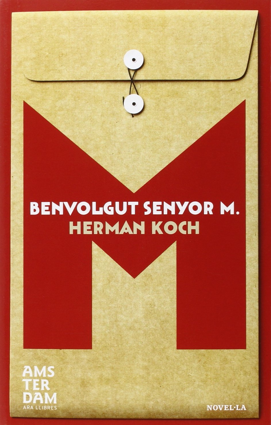 Product Image: Benvolgut Senyor M.