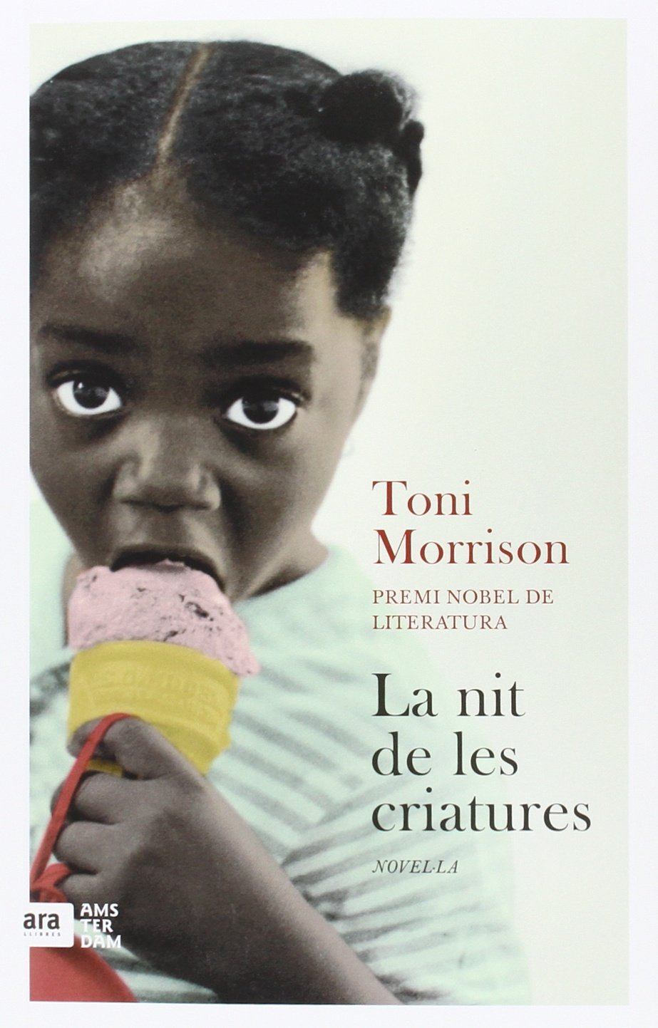 Morrison, T: Nit de les criatures Contemporary literature Books