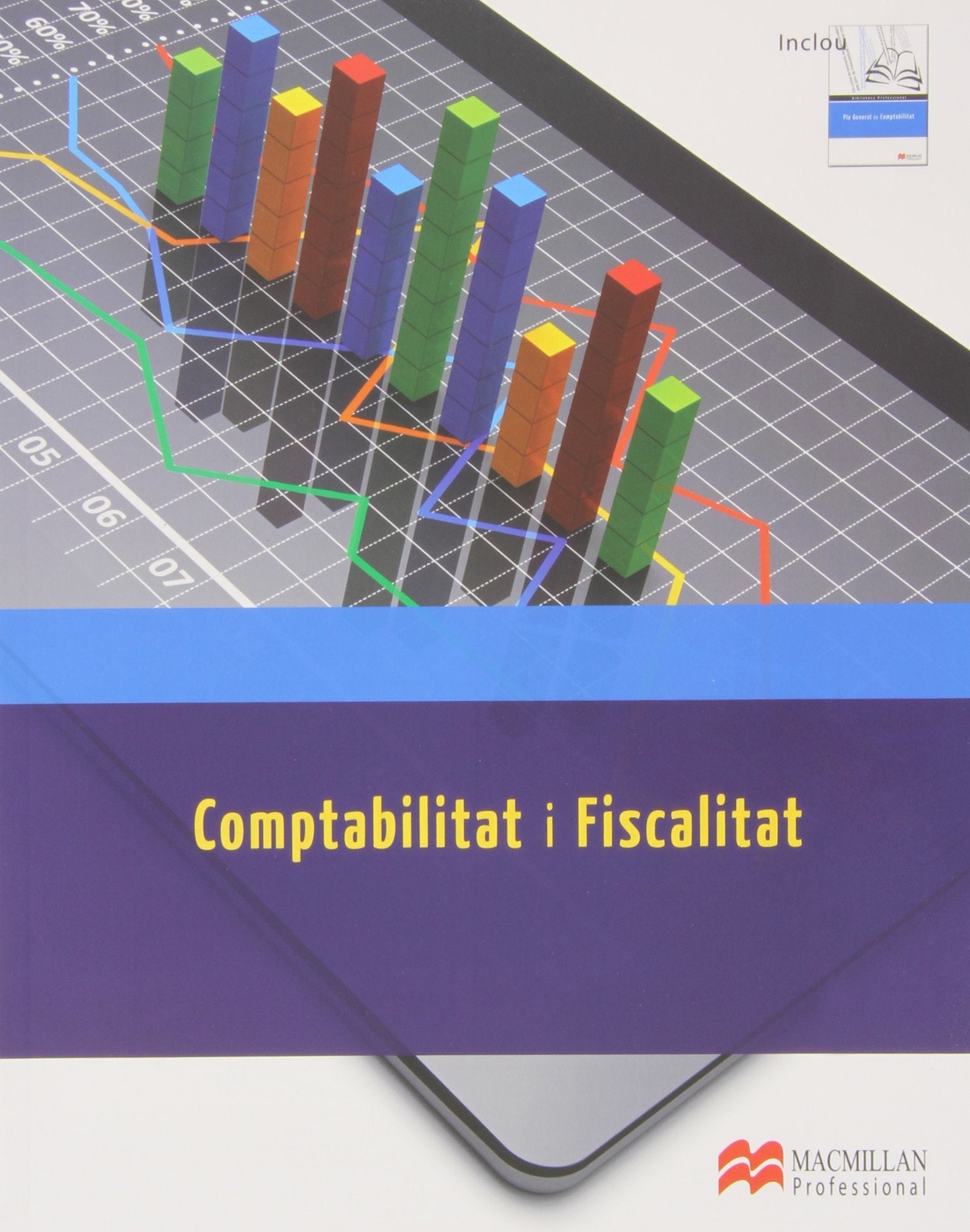 Comptabilitat i Fiscalitat Pk 2013 book