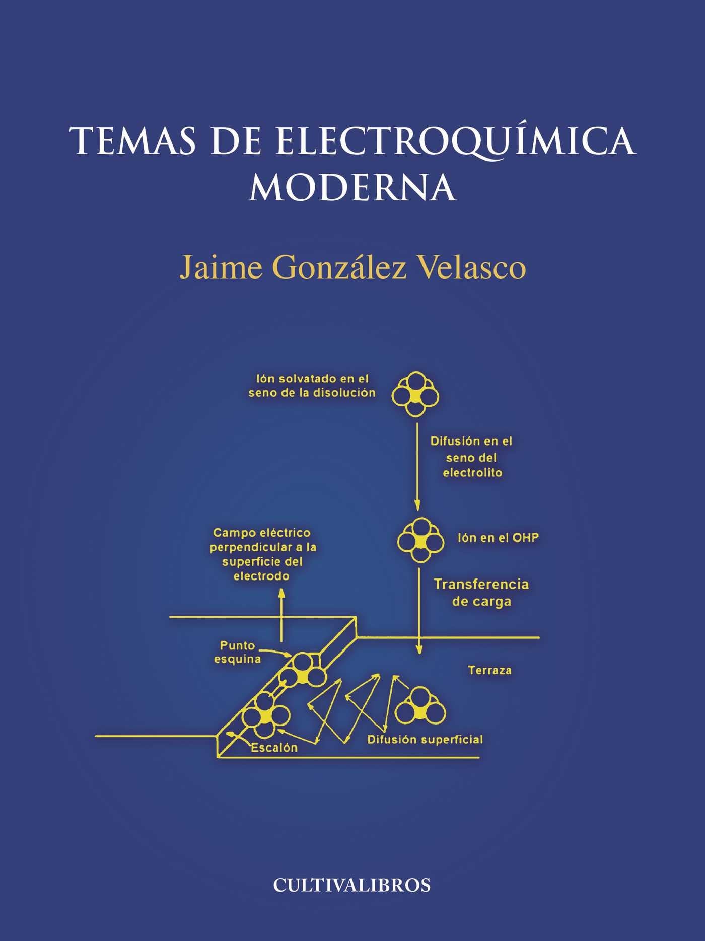 TEMAS DE ELECTROQUíMICA MODERNA (Estudios, Band 341) Contemporary literature