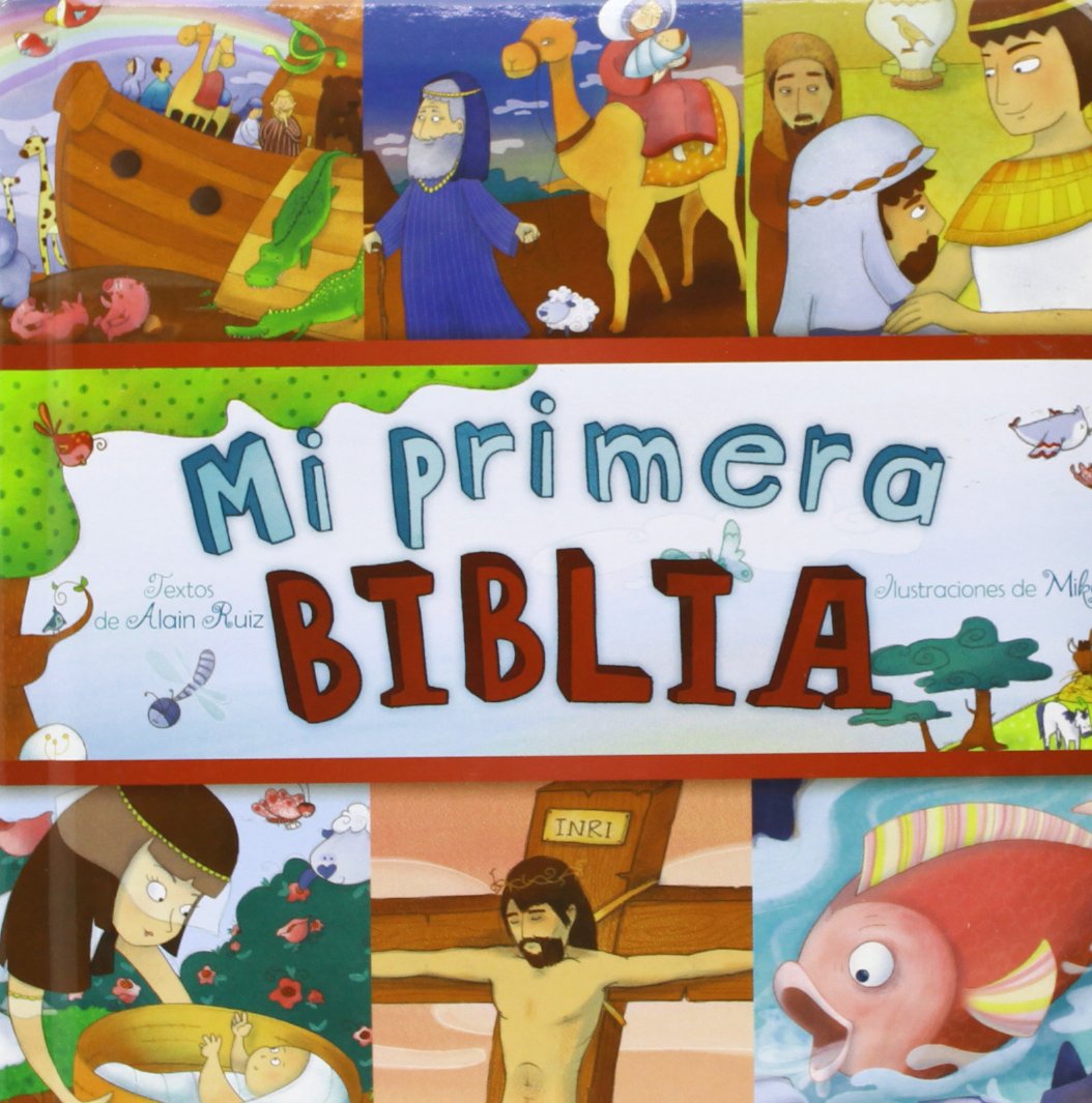 Mi primera Biblia (BIBLIAS) Social Sciences