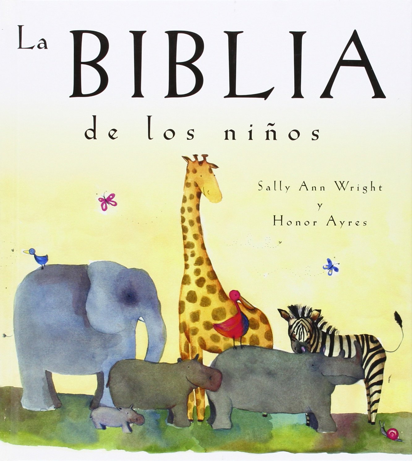 Biblia de los niños (BIBLIAS) Religion & Esotericism