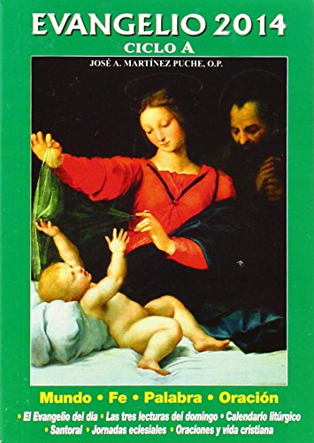 Evangelio 2014: Ciclo A Religion & Esotericism