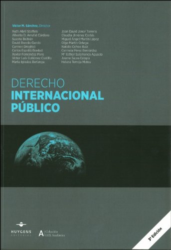Derecho internacional público (LEX Académica, Band 9) Philosophy