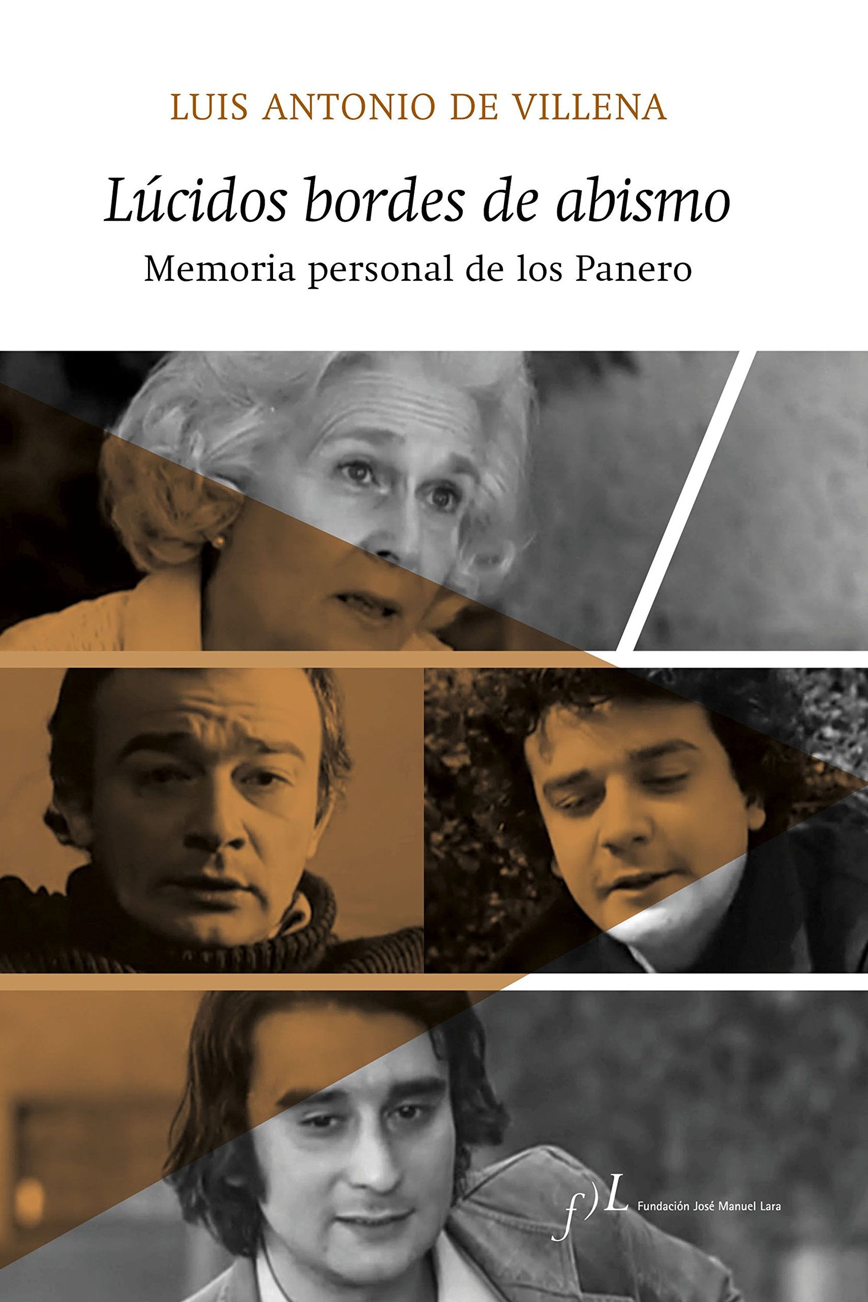 Lúcidos bordes de abismo : memoria personal de los Panero Contemporary literature