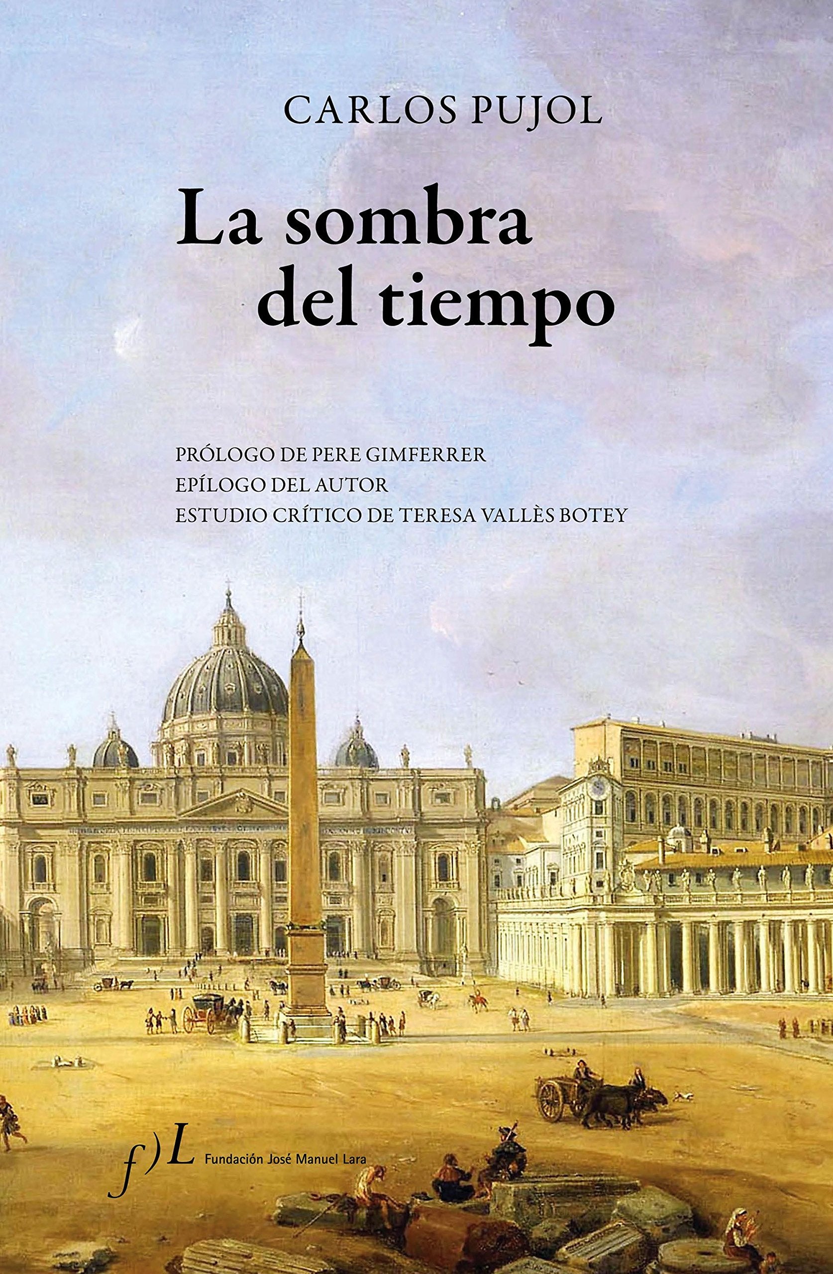 La sombra del tiempo Contemporary literature