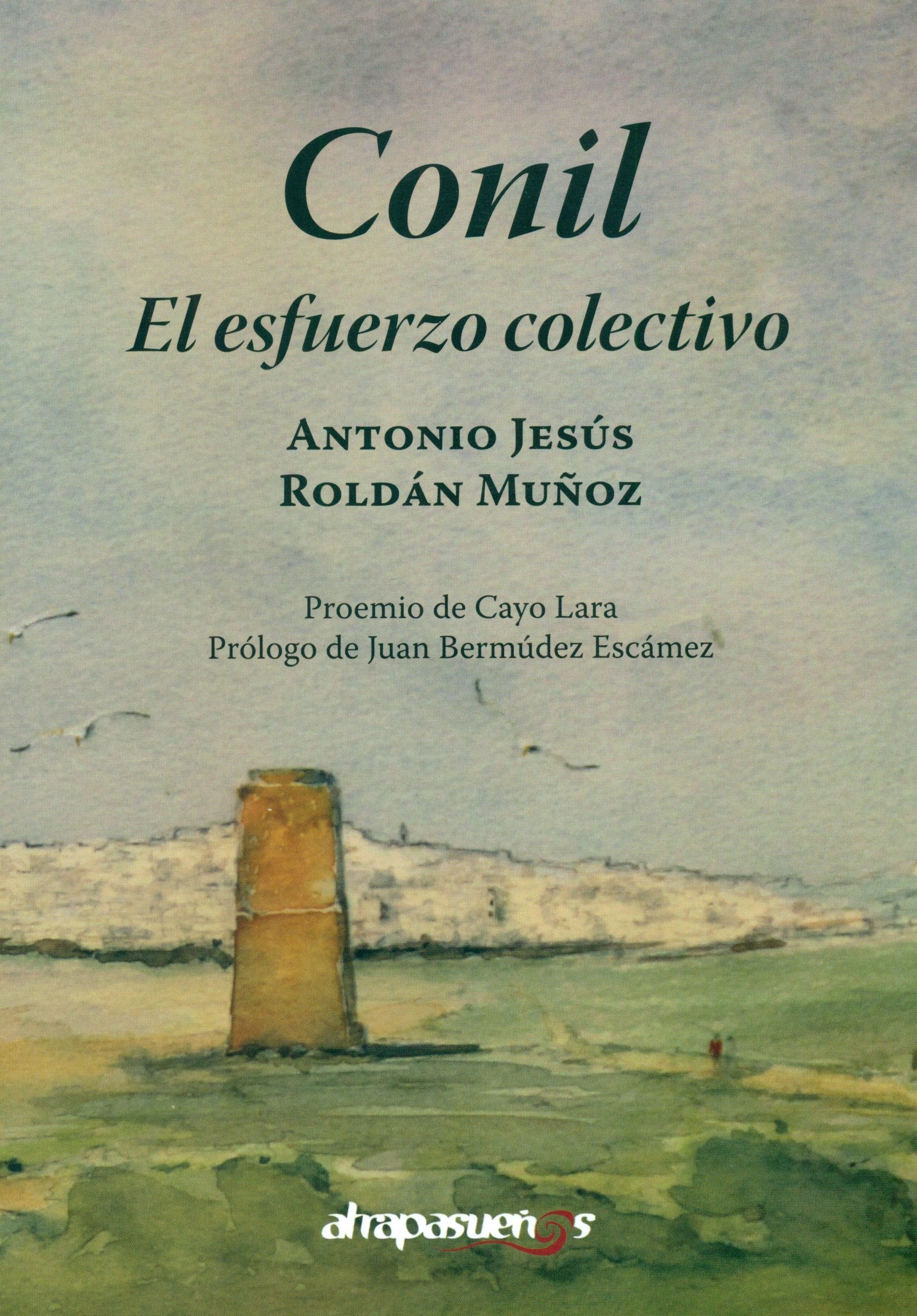 Conil, otro modelo es posible Books