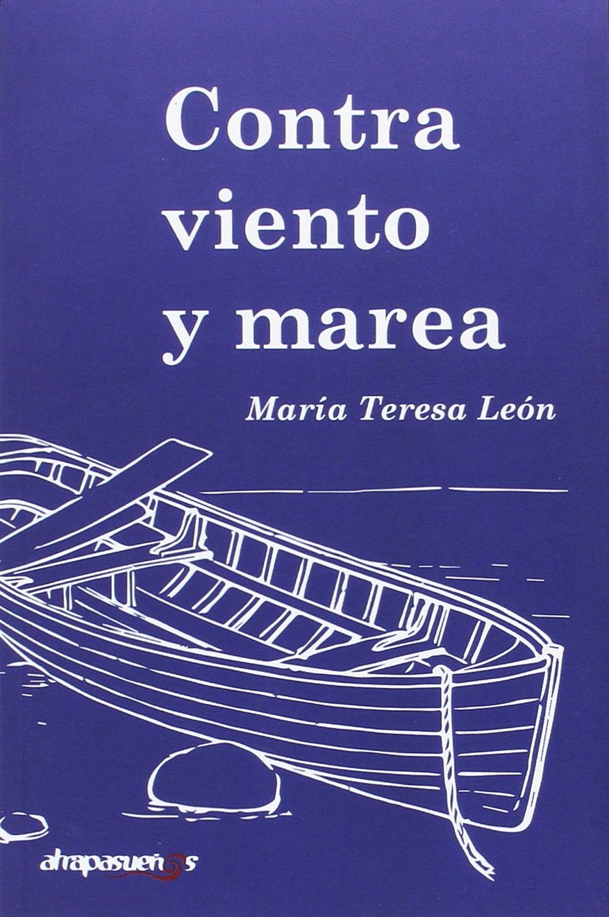 CONTRA VIENTO Y MAREA Books